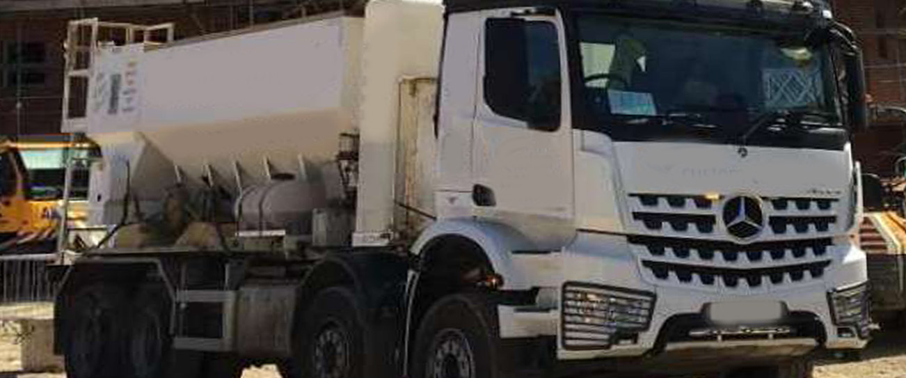 ready mix concrete stainforth